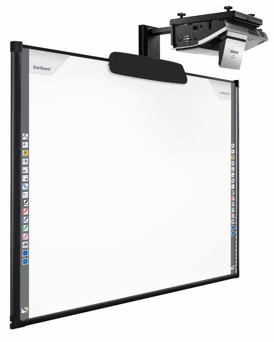   Hitachi Starboard FX-TRIO-77