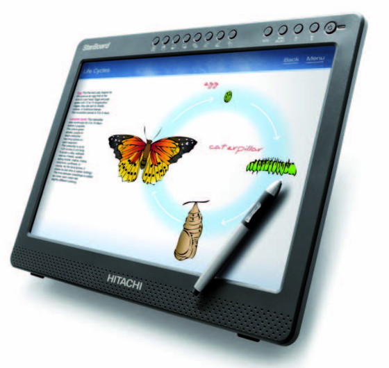   Hitachi Starboard T-19WX