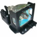 Запасная лампа LCA3107 / LCA 3107 для проекторов Philips LC 4031-40 / LC 4041-40 / HOPPER SV10 / HOPPER XG10