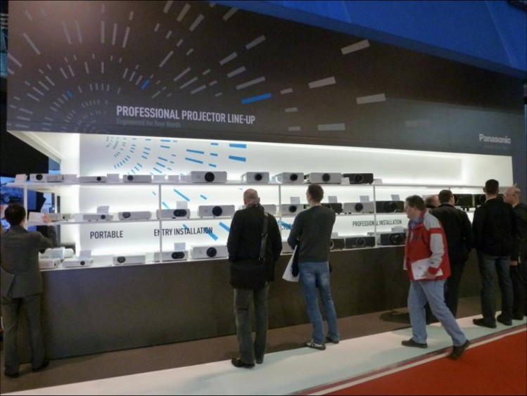 ISE 2012