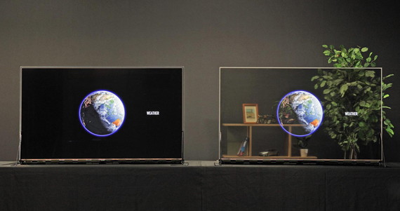  Panasonic    OLED-   2020 