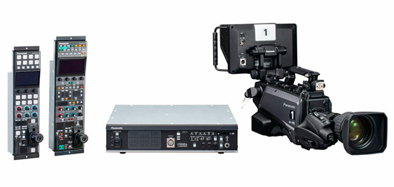 Panasonic представила новый стандарт качества 4К видеотрансляций на базе камкордера AK-UC3300
