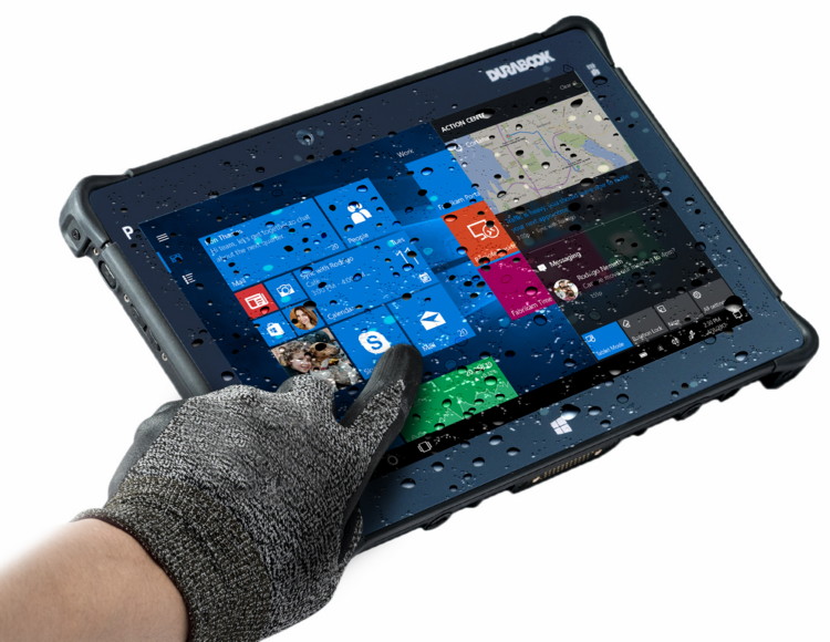   Durabook R11 -   