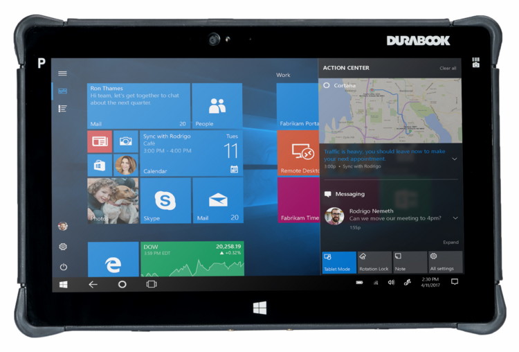   Durabook R11L -  