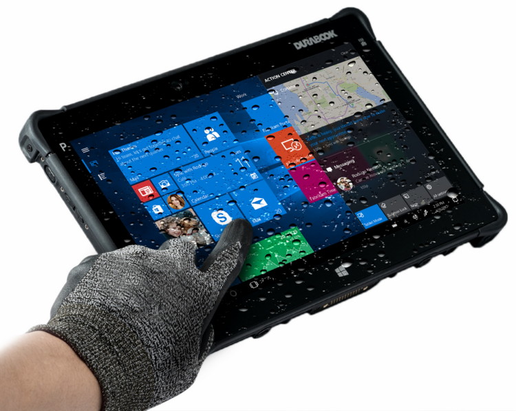   Durabook R11L -   