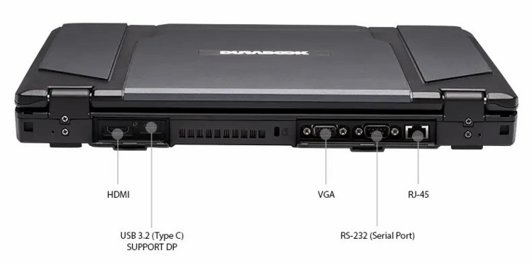   Durabook S14I-      