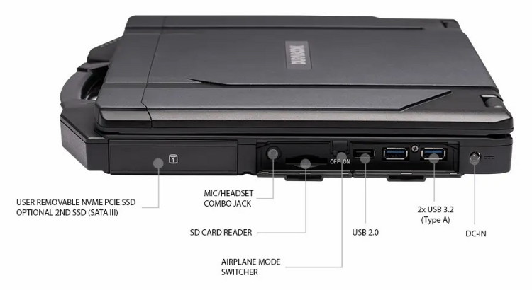   Durabook S14I -     