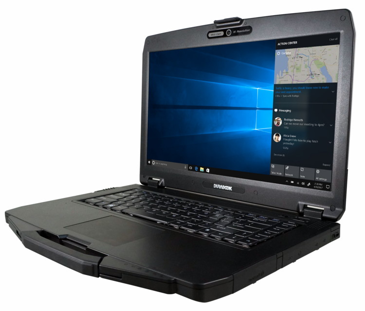   Durabook S15AB -     