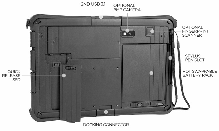   Durabook U11I -  
