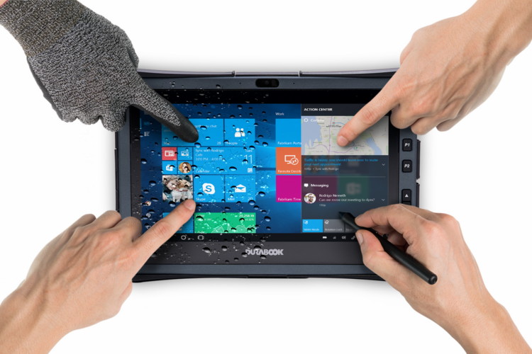   Durabook U11I -   