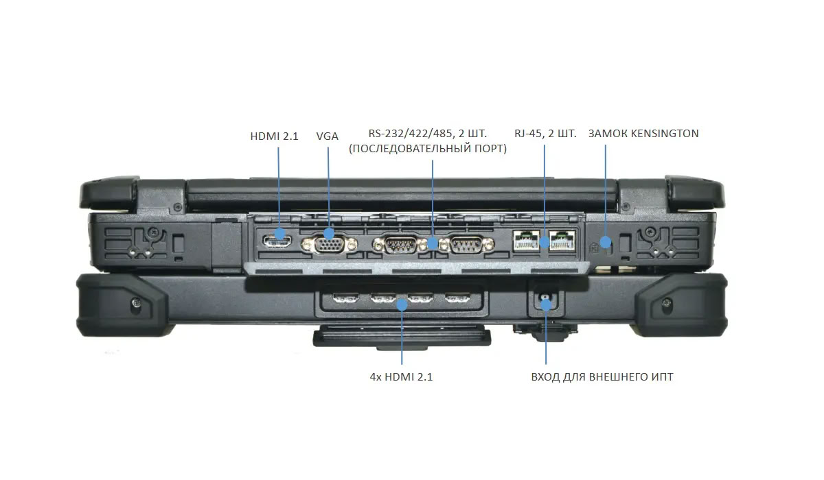 ������� ������� Durabook Z14I-HG - ����� �����