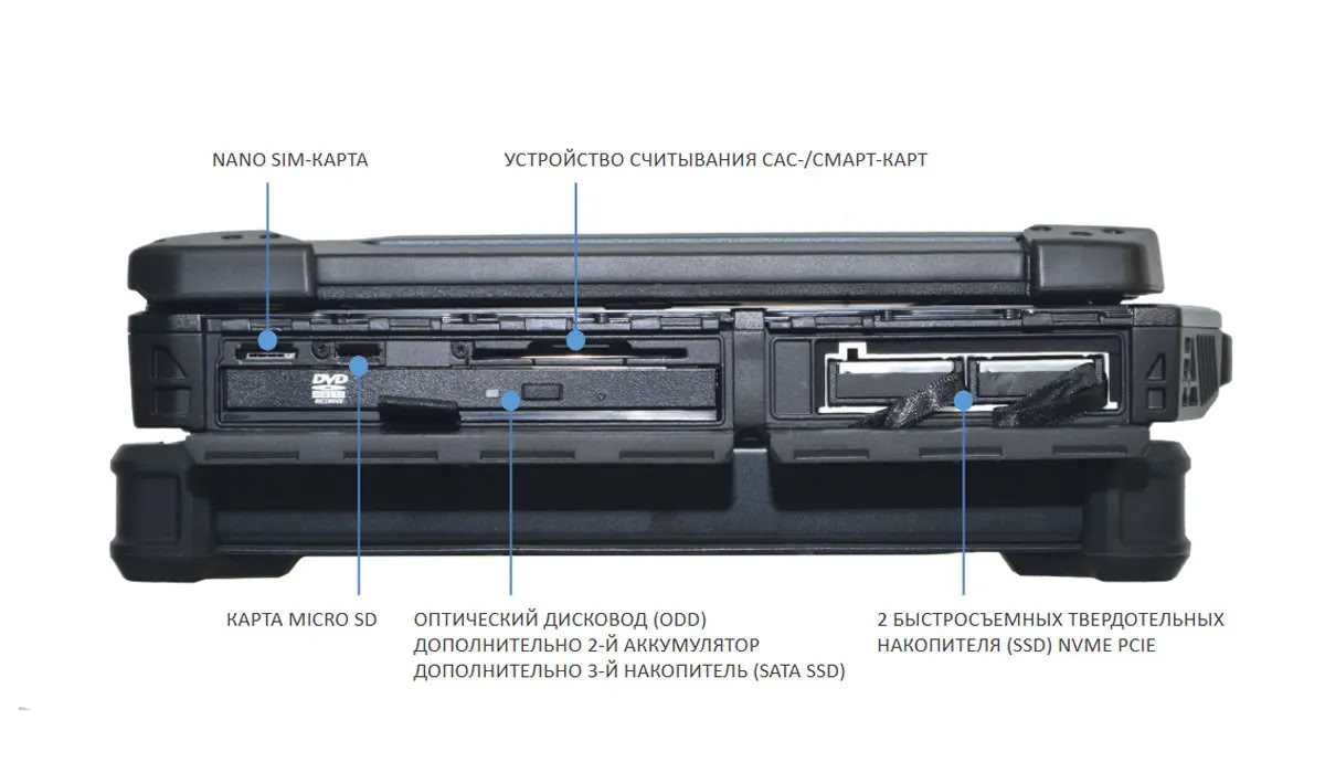������� ������� Durabook Z14I-HG- ����� ����� 