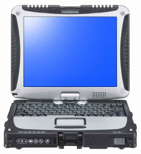   Panasonic Toughbook CF-19 -  