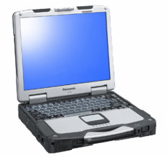 Toughbook CF-30 -       13,3" Panasonic
