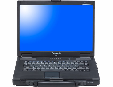 ������ ������� Panasonic Toughbook CF-52