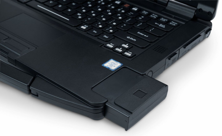   Panasonic Toughbook 55-    