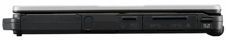   Panasonic Toughbook 55 -     