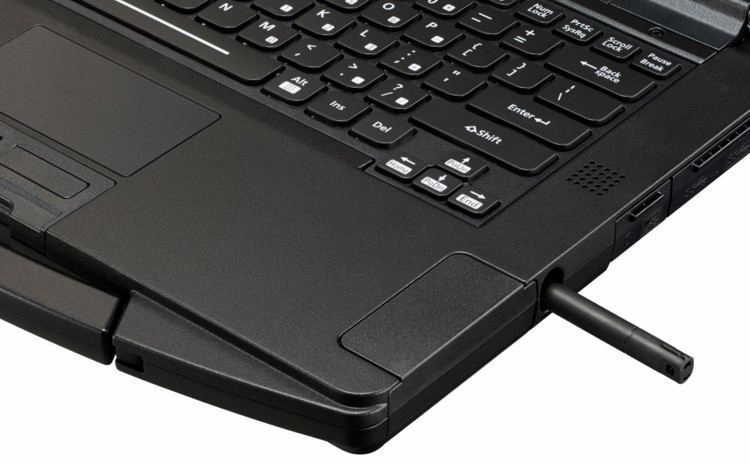   Panasonic Toughbook 55 - )