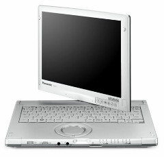 Ноутбуки Panasonic Cf-30 3gb Ram 80gb Hdd