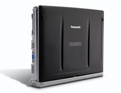 ���������� ������-������� Panasonic Toughbook CF-C1 - � ��������� ���������