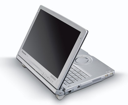 ���������� ������-������� Panasonic Toughbook CF-C1 - ����� �������� ��������