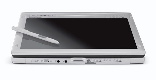 ���������� ������-������� Panasonic Toughbook CF-C1 - ����������