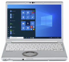 Toughbook CF-SV8 mk2 - ���������� �������  � ��������� ������� 12.5" Panasonic