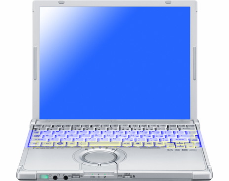   Panasonic Toughbook CF-W7