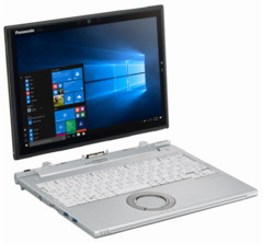   Panasonic Toughbook CF-XZ6
