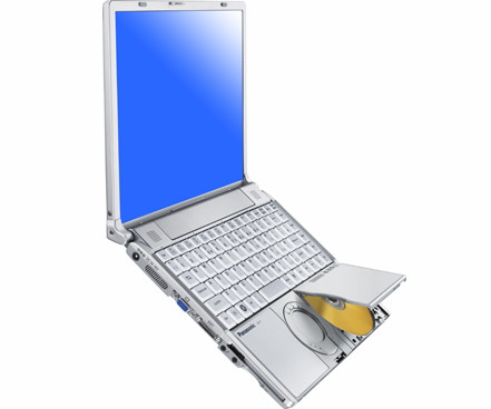 ������ ������� Panasonic Toughbook CF-Y7