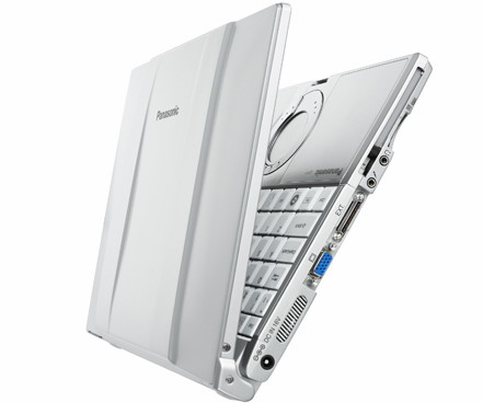 ������ ������� Panasonic Toughbook CF-Y7 - ��� �����