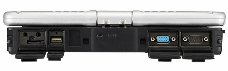 ���������� ������� Panasonic Toughbook CF-19 - ��� �����