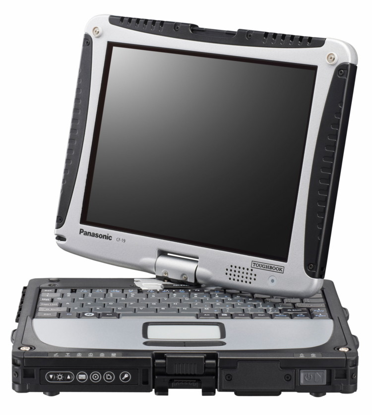 ���������� ������� Panasonic Toughbook CF-19 - ���������������� �����