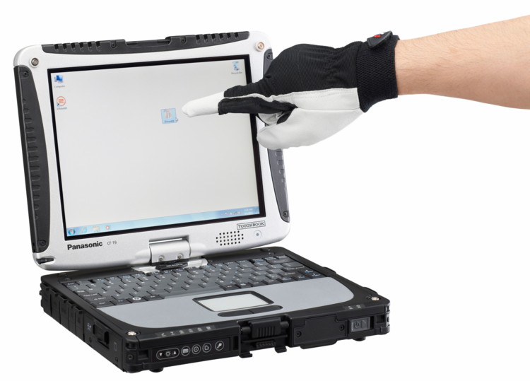 ���������� ������� Panasonic Toughbook CF-19- ������ �����