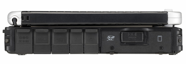 ���������� ������� Panasonic Toughbook CF-19 - ��� ����� � ��������� �������