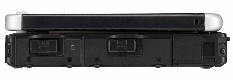 ���������� ������� Panasonic Toughbook CF-19 - ��� ������ � ��������� ����������