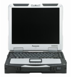 Защищенный ноутбук Panasonic Toughbook CF-31