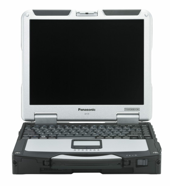   Panasonic Toughbook CF-31 -  