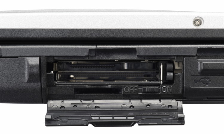   Panasonic Toughbook CF-53-   