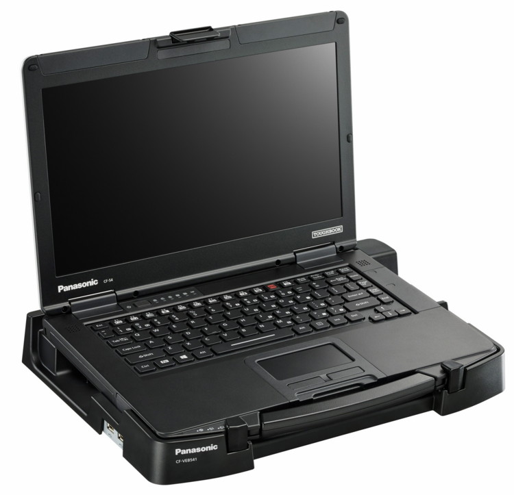   Panasonic Toughbook CF-54-     (-)