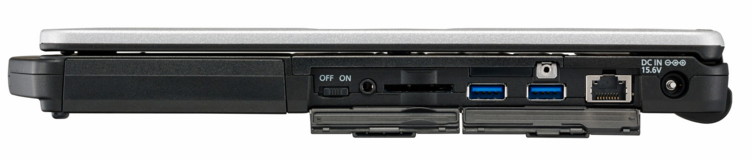   Panasonic Toughbook CF-54 -     
