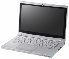 Toughbook CF-AX3 - Защищенный ноутбук  с сенсорным экраном 12.5" Panasonic