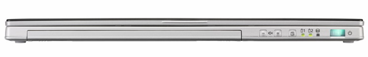  - Panasonic Toughbook CF-AX3 -     