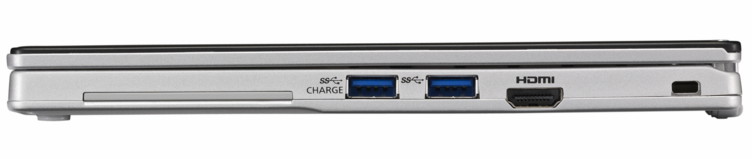  - Panasonic Toughbook CF-AX3 -  