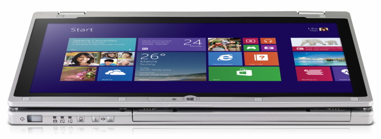  - Panasonic Toughbook CF-AX3-    