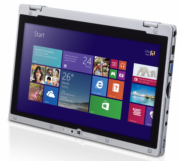  - Panasonic Toughbook CF-AX3- 