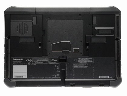 ��������� ���������� ������� Panasonic Toughbook CF-D1- ��� �����