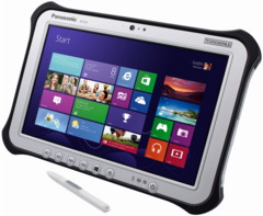 Toughbook CF-D1 -    Panasonic