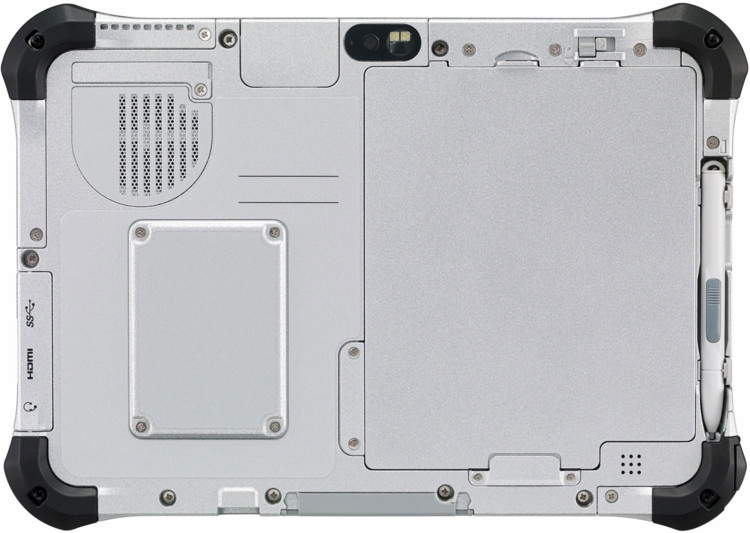    Panasonic Toughbook CF-D1 mk2-  