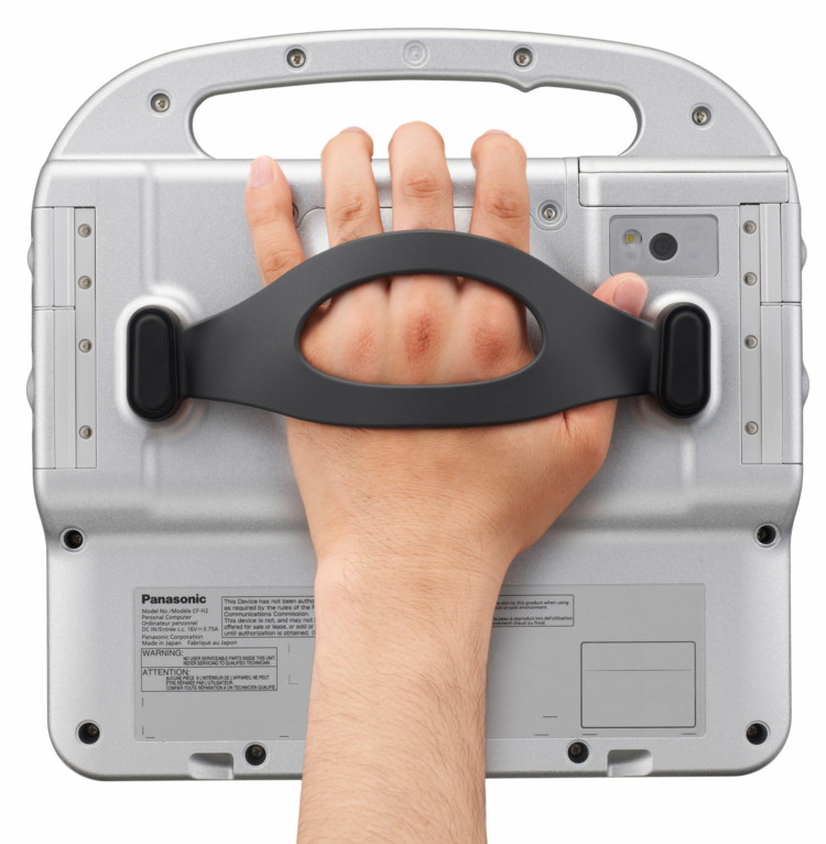 Panasonic Toughbook CF-H2 -  